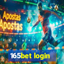 165bet login